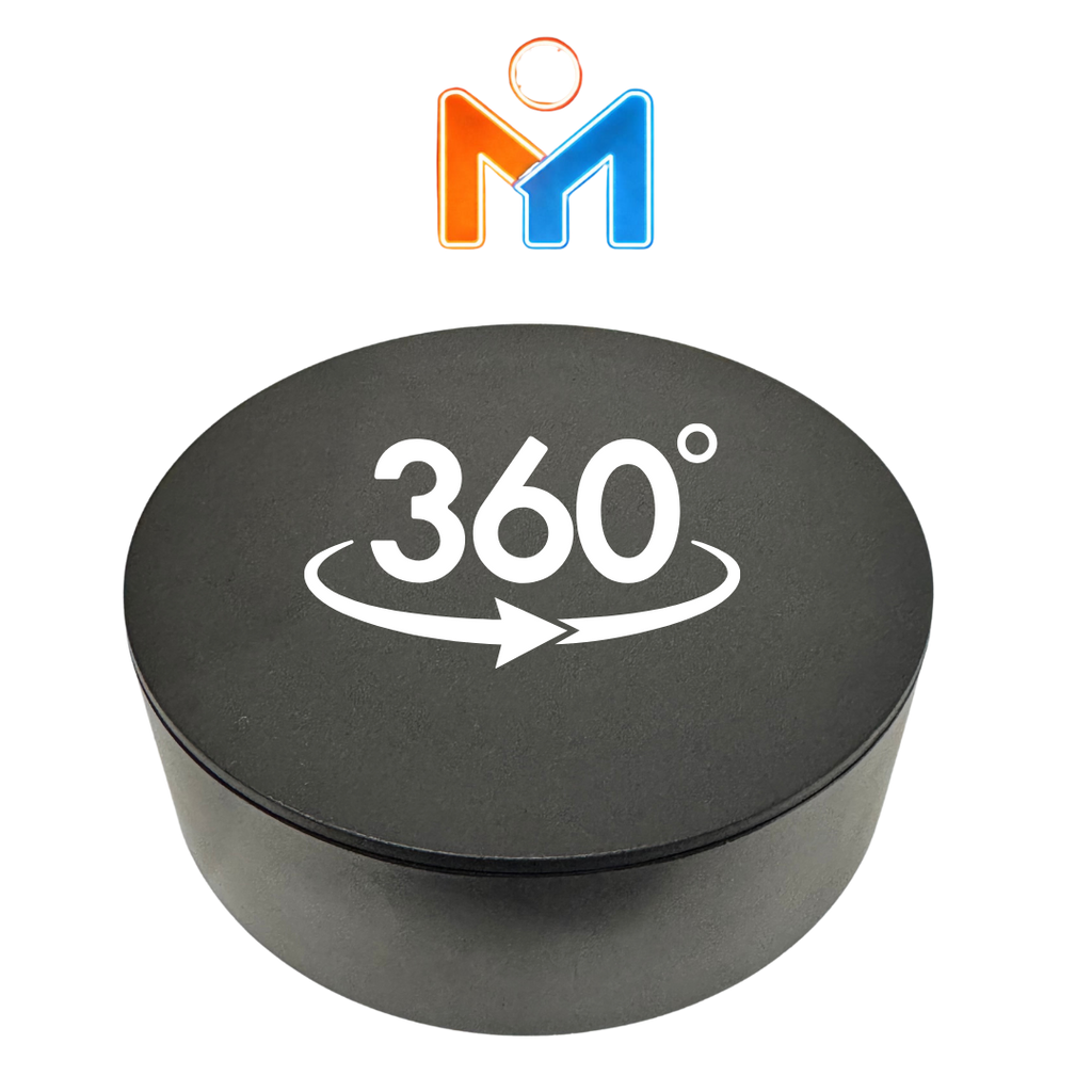 Base Rotativa 360º