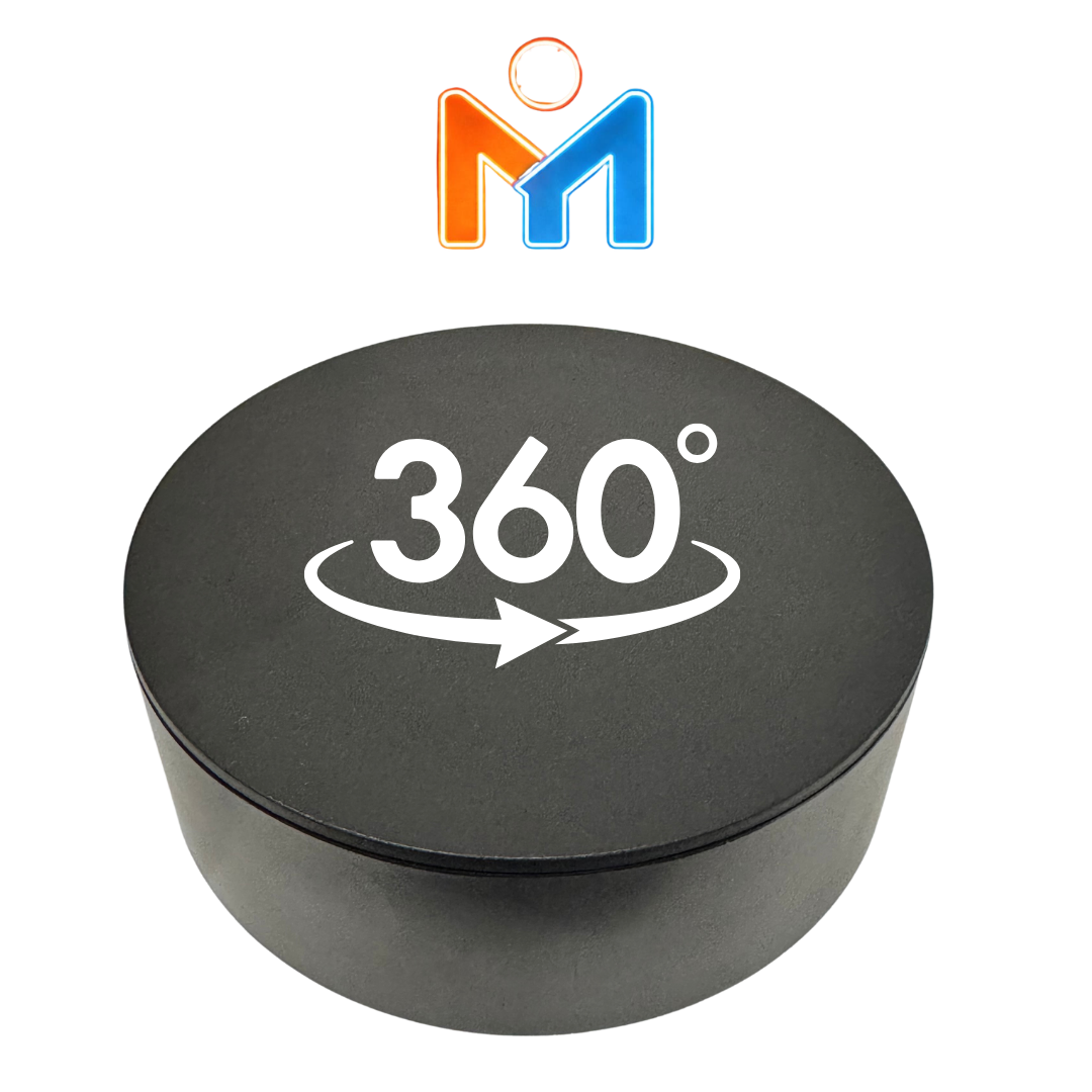 Base Rotativa 360º