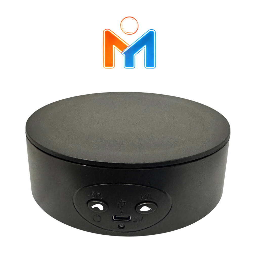 Base Rotativa 360º