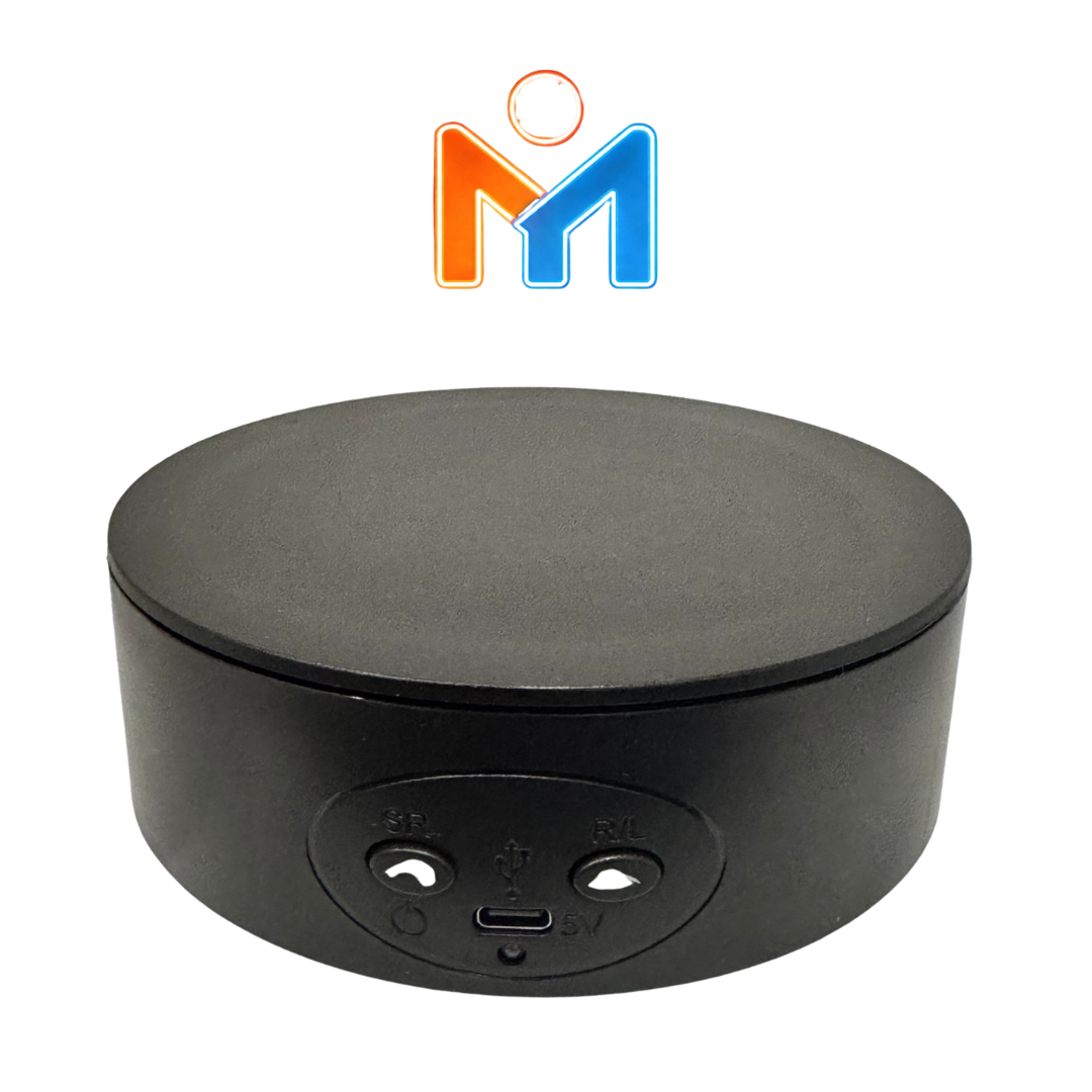Base Rotativa 360º